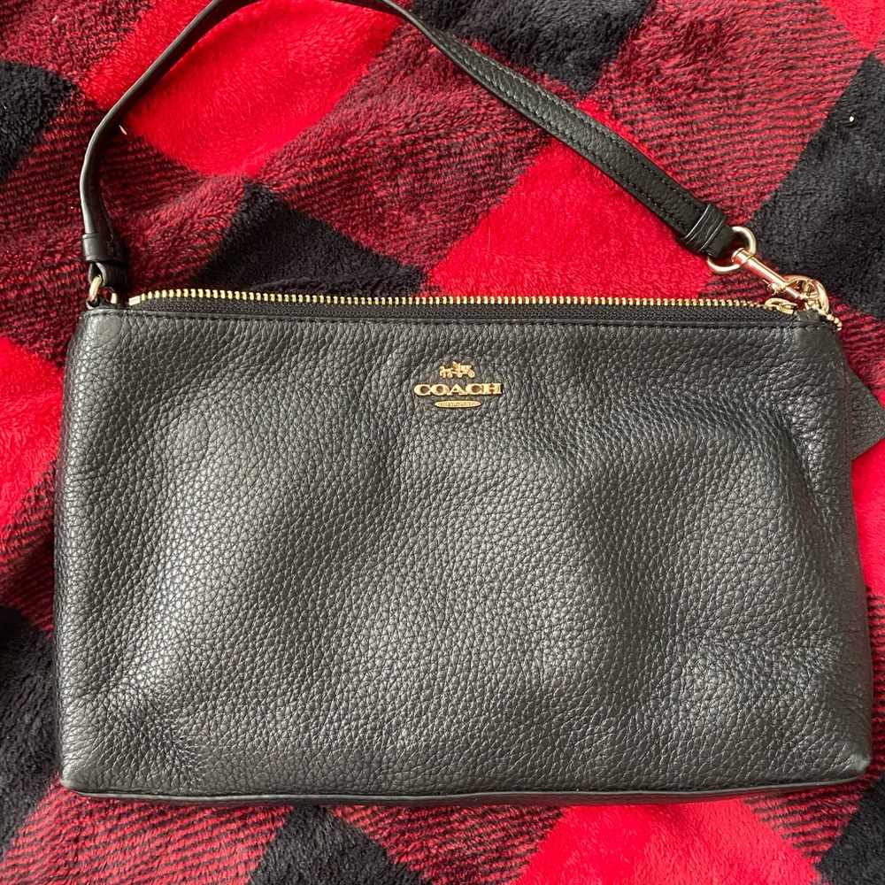 Coach clutch short handle